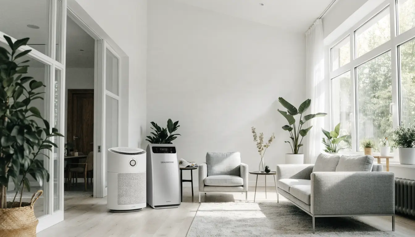 Intérieur moderne